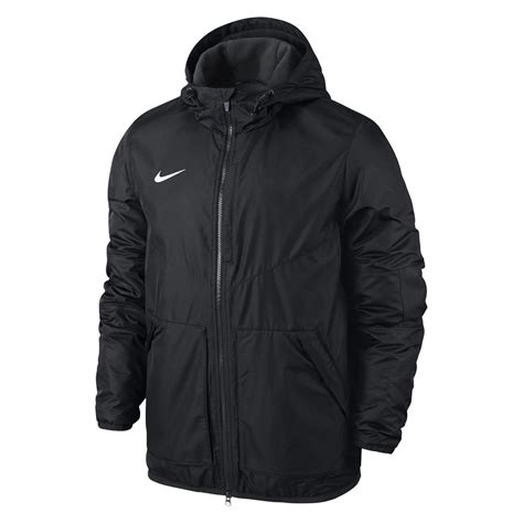 Nike Academy 18 Winter Jacke Schwarz F010 